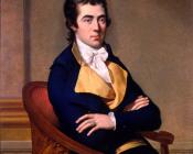 弗朗索瓦 泽维尔 法布尔 : Portrait of Lord Holland